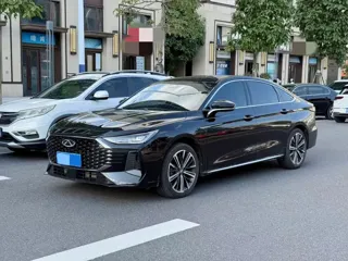 Chery Arrizo 8 PRO 2025 купить из Китая, цена 3 178 000 ₽ — Suifenhe Auto