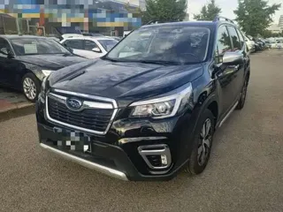Subaru Forester 2019 купить из Китая, цена 2 294 000 ₽ — Suifenhe Auto