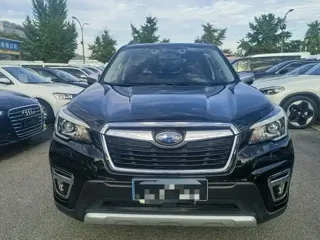 Subaru Forester 2019 купить из Китая, цена 2 294 000 ₽ — Suifenhe Auto