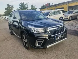 Subaru Forester 2019 купить из Китая, цена 2 294 000 ₽ — Suifenhe Auto