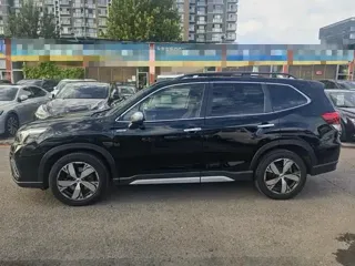Subaru Forester 2019 купить из Китая, цена 2 294 000 ₽ — Suifenhe Auto