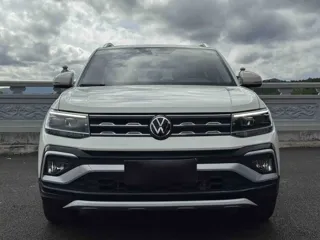 Volkswagen T-Cross 2021 купить из Китая, цена 1 674 000 ₽ — Suifenhe Auto