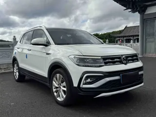 Volkswagen T-Cross 2021 купить из Китая, цена 1 674 000 ₽ — Suifenhe Auto