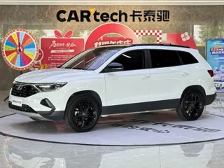 Jetta VS7 2022 купить из Китая, цена 1 576 000 ₽ — Suifenhe Auto