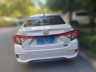 Honda Envix 2021 купить из Китая, цена 1 067 000 ₽ — Suifenhe Auto