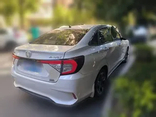 Honda Envix 2021 купить из Китая, цена 1 067 000 ₽ — Suifenhe Auto