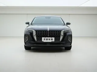 Hongqi H9 2025 купить из Китая, цена 5 164 000 ₽ — Suifenhe Auto
