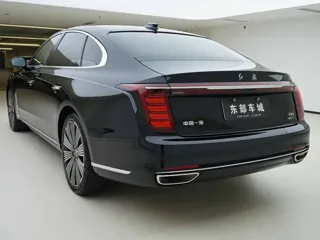 Hongqi H9 2025 купить из Китая, цена 5 164 000 ₽ — Suifenhe Auto