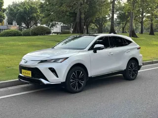 Toyota Venza 2024 купить из Китая, цена 4 150 000 ₽ — Suifenhe Auto