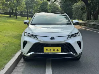 Toyota Venza 2024 купить из Китая, цена 4 150 000 ₽ — Suifenhe Auto