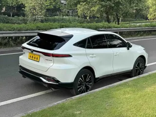Toyota Venza 2024 купить из Китая, цена 4 150 000 ₽ — Suifenhe Auto
