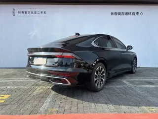 Lincoln Z 2024 купить из Китая, цена 4 204 000 ₽ — Suifenhe Auto