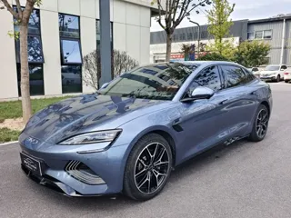 BYD Seal 2025 купить из Китая, цена 4 485 000 ₽ — Suifenhe Auto