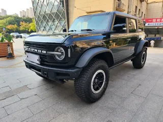 Ford Bronco 2024 купить из Китая, цена 8 668 000 ₽ — Suifenhe Auto