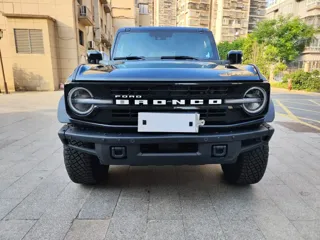 Ford Bronco 2024 купить из Китая, цена 8 668 000 ₽ — Suifenhe Auto