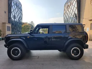 Ford Bronco 2024 купить из Китая, цена 8 668 000 ₽ — Suifenhe Auto