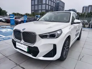 BMW iX1 2025 купить из Китая, цена 3 713 000 ₽ — Suifenhe Auto