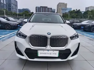 BMW iX1 2025 купить из Китая, цена 3 713 000 ₽ — Suifenhe Auto