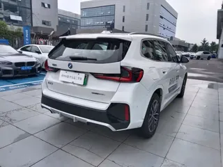 BMW iX1 2025 купить из Китая, цена 3 713 000 ₽ — Suifenhe Auto