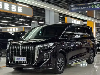 Hongqi HQ9 PHEV 2025 купить из Китая, цена 5 298 000 ₽ — Suifenhe Auto