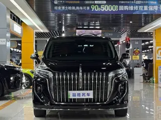 Hongqi HQ9 PHEV 2025 купить из Китая, цена 5 298 000 ₽ — Suifenhe Auto