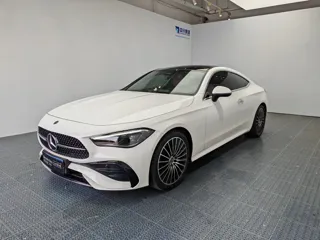 Mercedes-Benz CLE 2024 купить из Китая, цена 6 720 000 ₽ — Suifenhe Auto