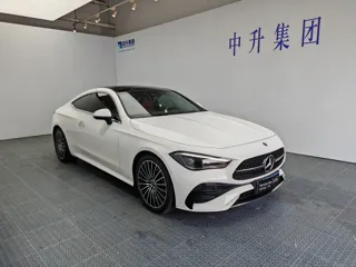 Mercedes-Benz CLE 2024 купить из Китая, цена 6 720 000 ₽ — Suifenhe Auto