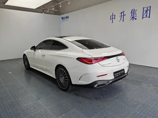 Mercedes-Benz CLE 2024 купить из Китая, цена 6 720 000 ₽ — Suifenhe Auto