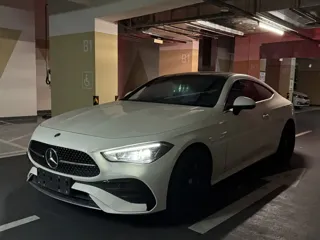 Mercedes-Benz CLE 2025 купить из Китая, цена 8 101 000 ₽ — Suifenhe Auto