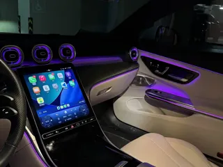 Mercedes-Benz CLE 2025 купить из Китая, цена 8 101 000 ₽ — Suifenhe Auto