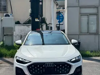 Audi A5L 2026 купить из Китая, цена 5 851 000 ₽ — Suifenhe Auto