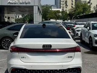 Audi A5L 2026 купить из Китая, цена 5 851 000 ₽ — Suifenhe Auto