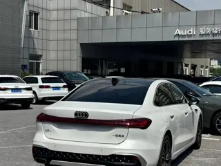 Audi A5L 2026 купить из Китая, цена 5 851 000 ₽ — Suifenhe Auto