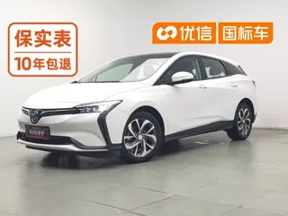 Buick Velite 6 2021 купить из Китая, цена 1 276 000 ₽ — Suifenhe Auto