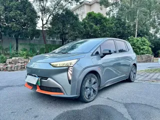 Aion Y 2021 купить из Китая, цена 2 919 000 ₽ — Suifenhe Auto