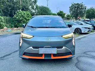 Aion Y 2021 купить из Китая, цена 2 919 000 ₽ — Suifenhe Auto
