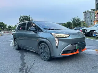 Aion Y 2021 купить из Китая, цена 2 919 000 ₽ — Suifenhe Auto