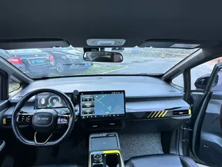 Aion Y 2021 купить из Китая, цена 2 919 000 ₽ — Suifenhe Auto