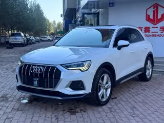 Audi Q3 2020 купить из Китая, цена 1 741 000 ₽ — Suifenhe Auto