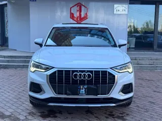 Audi Q3 2020 купить из Китая, цена 1 741 000 ₽ — Suifenhe Auto