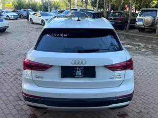 Audi Q3 2020 купить из Китая, цена 1 741 000 ₽ — Suifenhe Auto