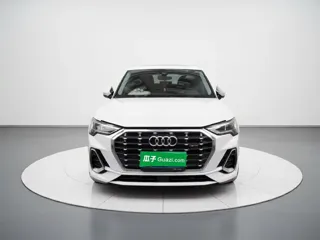 Audi Q3 2021 купить из Китая, цена 2 325 000 ₽ — Suifenhe Auto