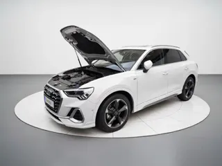 Audi Q3 2021 купить из Китая, цена 2 325 000 ₽ — Suifenhe Auto