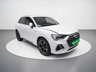 Audi Q3 2021 купить из Китая, цена 2 325 000 ₽ — Suifenhe Auto