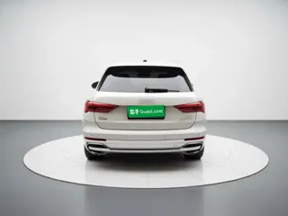 Audi Q3 2021 купить из Китая, цена 2 325 000 ₽ — Suifenhe Auto