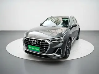 Audi Q3 2020 купить из Китая, цена 2 064 000 ₽ — Suifenhe Auto
