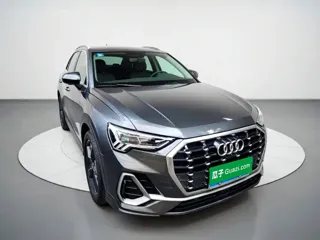 Audi Q3 2020 купить из Китая, цена 2 064 000 ₽ — Suifenhe Auto