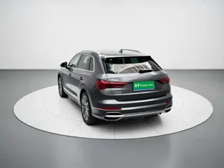 Audi Q3 2020 купить из Китая, цена 2 064 000 ₽ — Suifenhe Auto