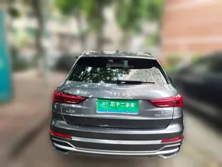 Audi Q3 2020 купить из Китая, цена 2 064 000 ₽ — Suifenhe Auto