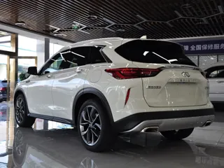 Infiniti QX50 2024 купить из Китая, цена 4 450 000 ₽ — Suifenhe Auto